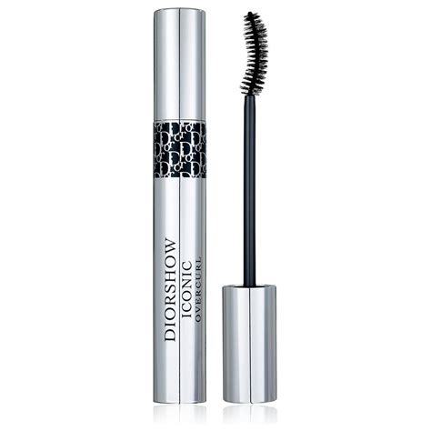 dior diorshow iconic overcurl mascara 090 over black|diorshow iconic overcurl mascara refill.